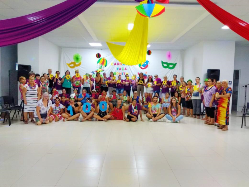 CARNAVAL FAÇA BONITO